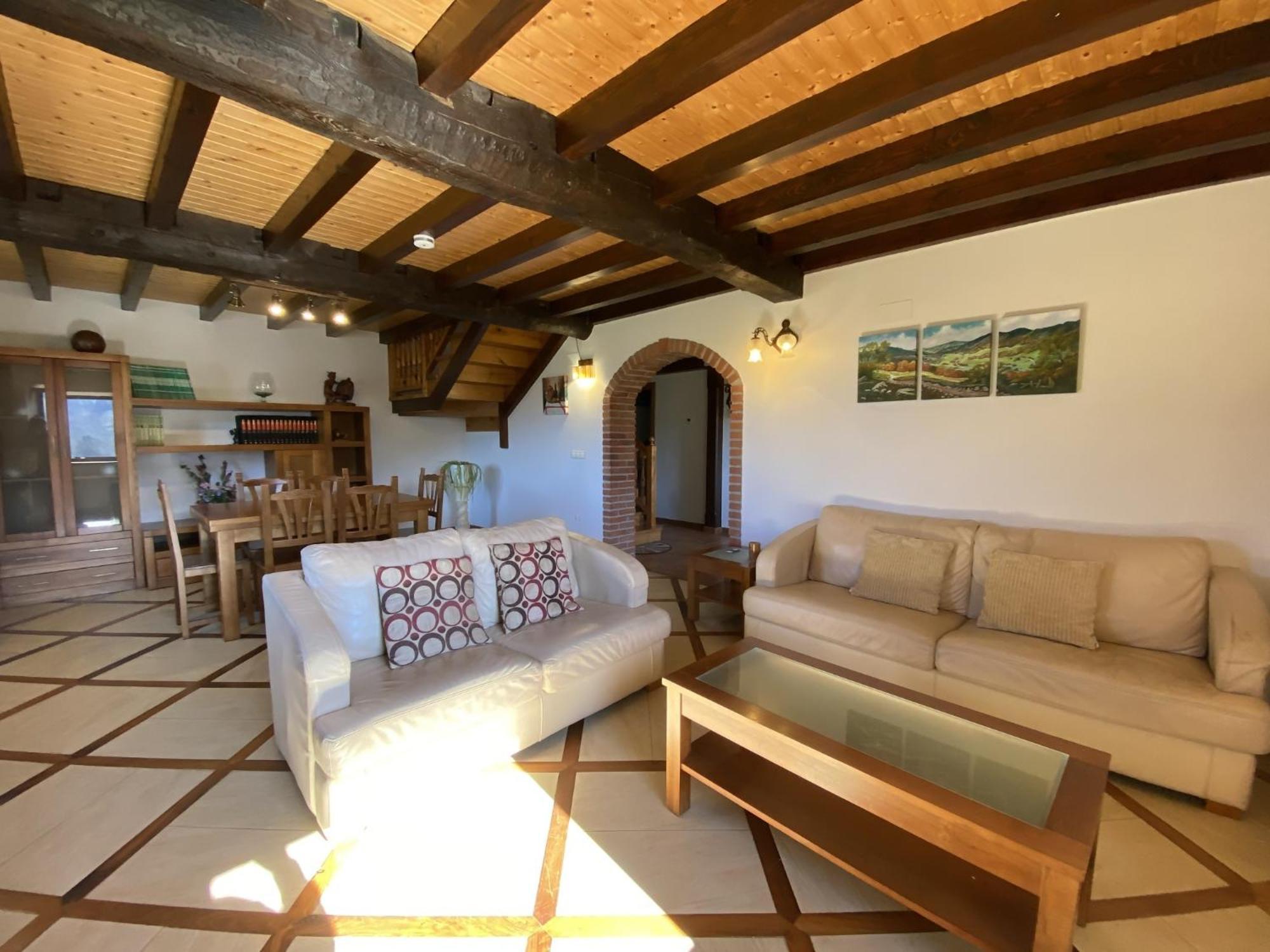 Villa La Torre Arriondas Exterior foto