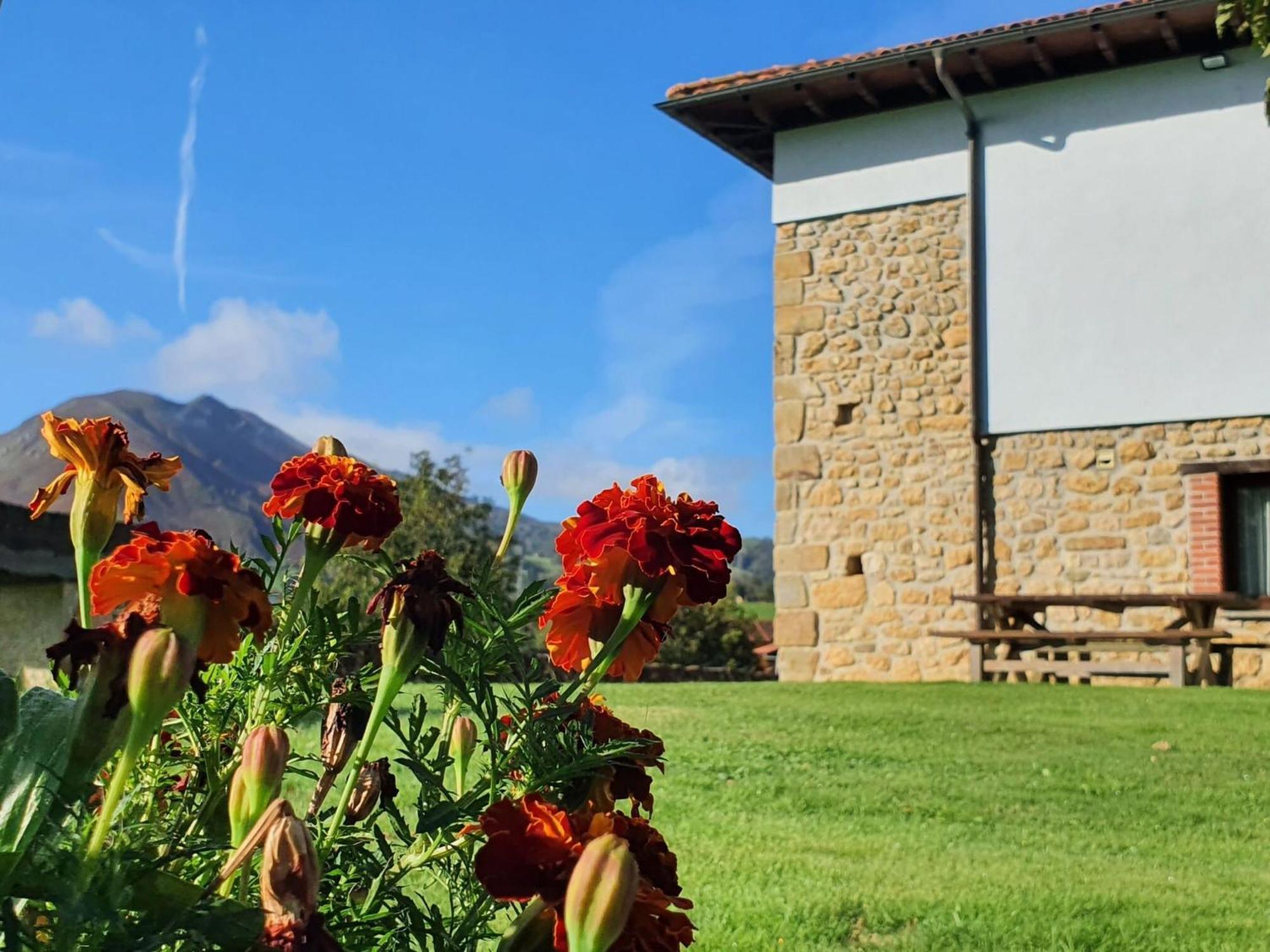 Villa La Torre Arriondas Exterior foto