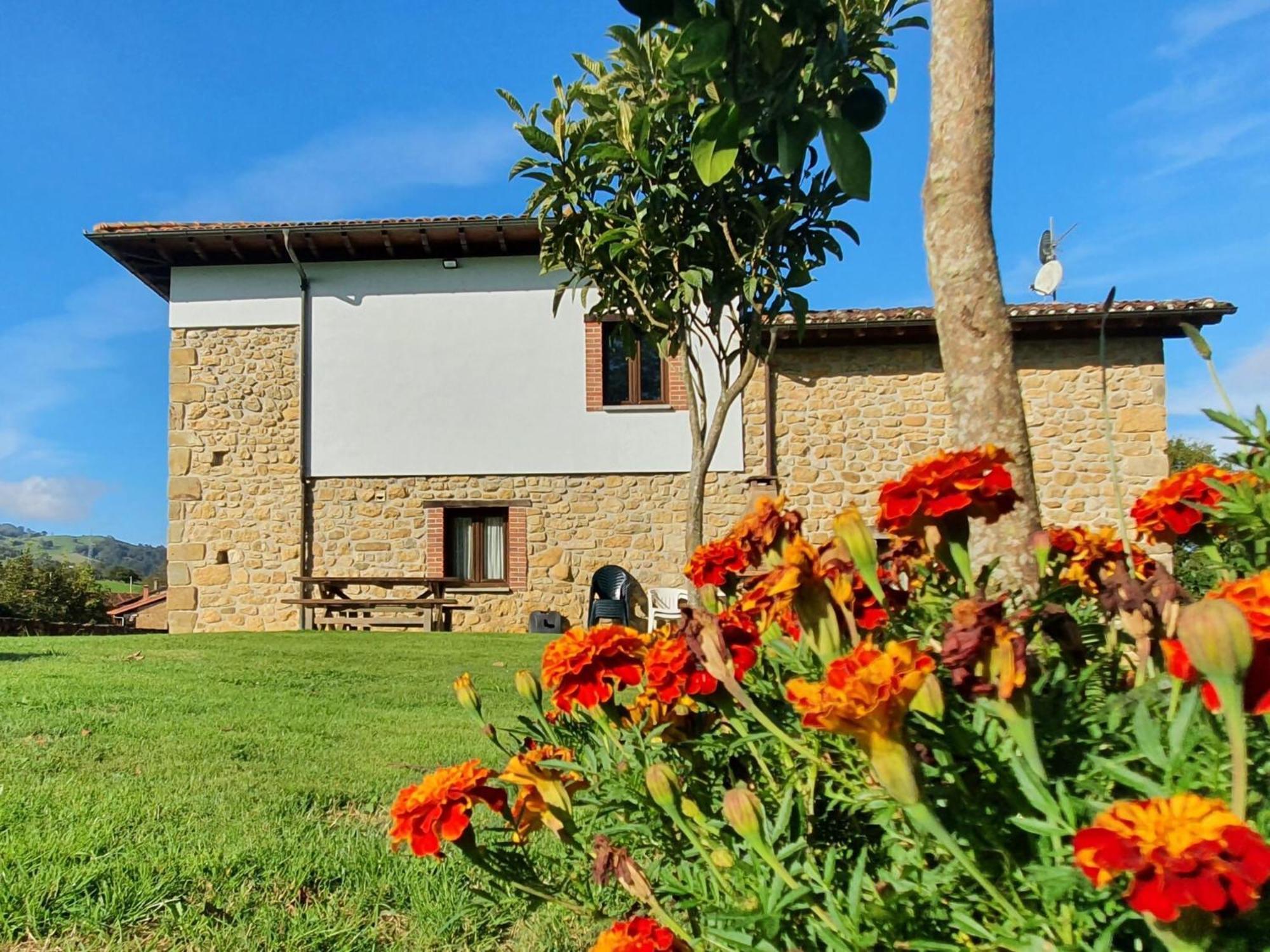 Villa La Torre Arriondas Exterior foto